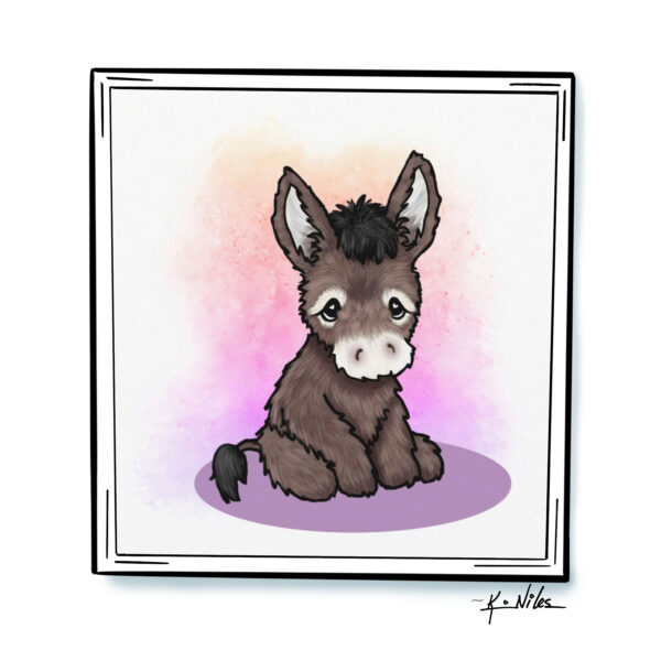 Baby Donkey