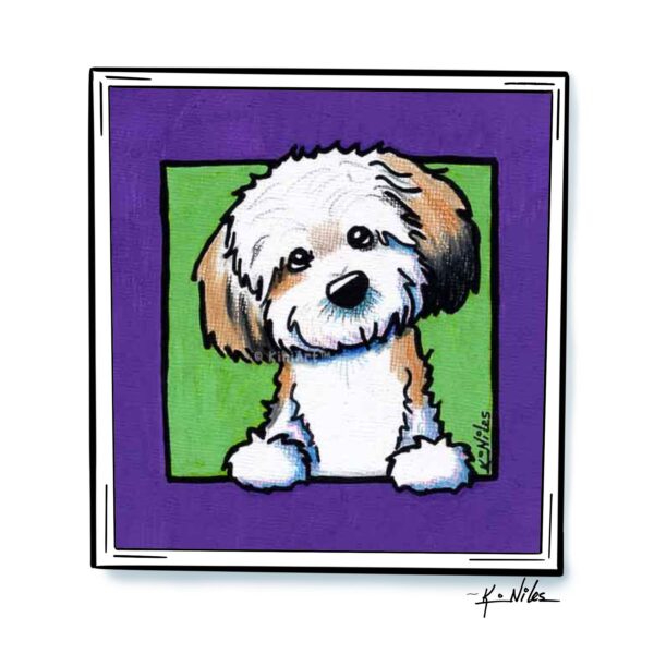 Original Havanese Painting